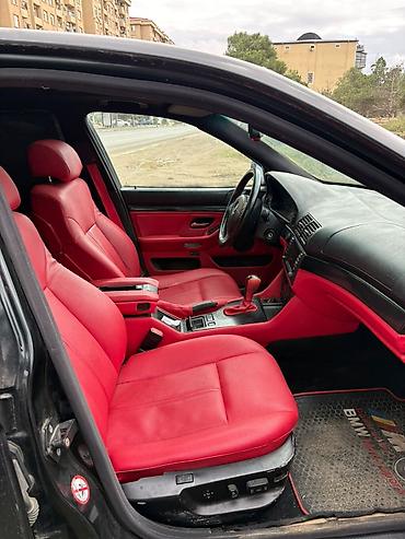 bmw e39 m: BMW E39 sökülür m62 4.4 mator M52 2.8 matorlar 5HP24 karopka 5HP18 — 1