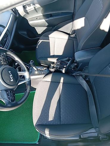 1 тонна: Kia Morning: 2023 г., 1 л, Автомат, Бензин, Хетчбек — 8