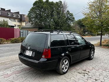 jetaur t2: Volkswagen Jetta: 2002 г., 2 л, Автомат, Бензин, Универсал — 5