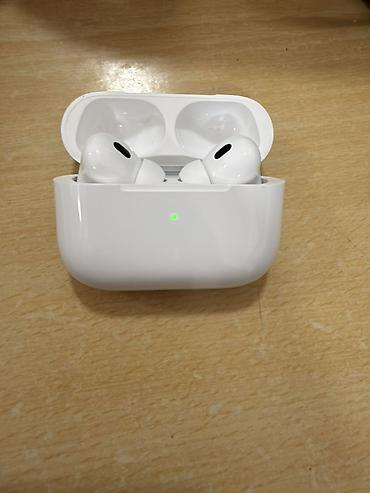 avto dvd: Yeni Simsiz (Bluetooth) Qulaqcıqlar, Apple, rəng - Ağ — 2