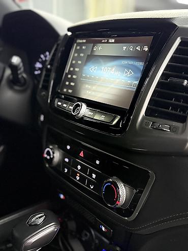 Ssangyong: Ssangyong Rexton: 2018 г., 2.2 л, Автомат, Дизель, Кроссовер — 12