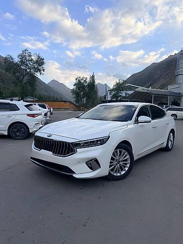 kiya bongo: Kia K7: 2020 г., 3 л, Газ, Седан — 2