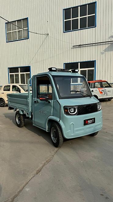 Microcar: Microcar : 2026 г., Электромобиль, Минивэн — 41