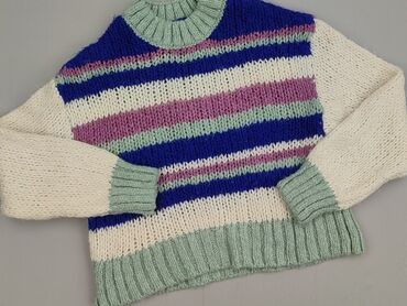 sandaly lasocki z misiem: PULL&BEAR, Sweter damski, rozmiar XS