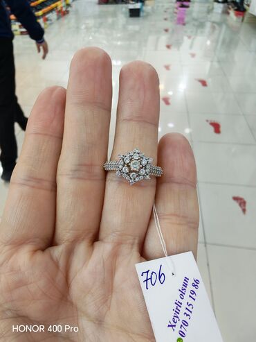 Üzüklər: Üzük, Sarı qızıl, 585 Əyar -da lalafo.az — 3 Üzüklər: Üzük, Sarı qızıl, 585 Əyar — 3