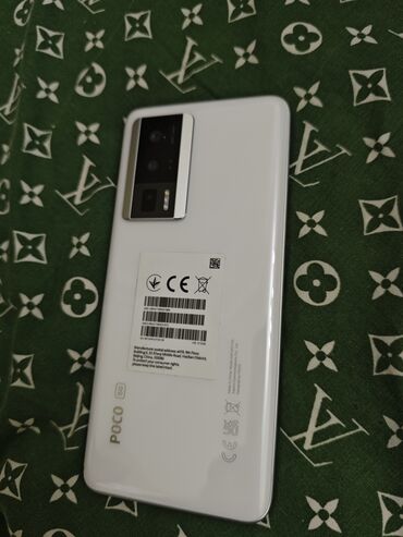 купить оперативную память 8 гб: Poco F5 Pro, Б/у, 512 ГБ, цвет - Белый