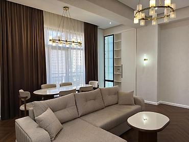 Uzunmüddətli kirayə mənzillər: 🏡 Nəsimi rayonunda yerləşən prestijli Grand Plaza yaşayış kompleksində — 18