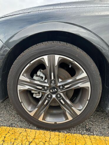 Kia: Kia K5: 2020 г., 1.6 л, Автомат, Бензин, Седан — 28