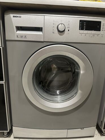 стиральная машина авест: Стиральная машина Beko, Б/у, Автомат, До 5 кг, Полноразмерная