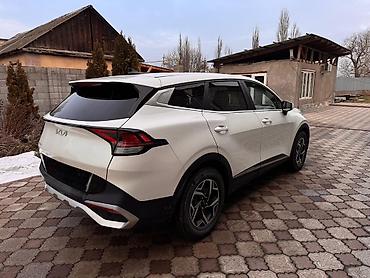 Kia: Kia Sportage: 2022 г., 2.5 л, Автомат, Бензин, Кроссовер — 4