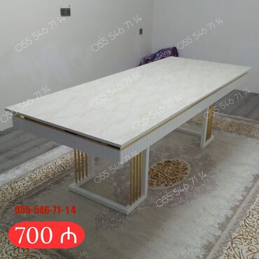 Divanlar: Qonaq masası, Yeni