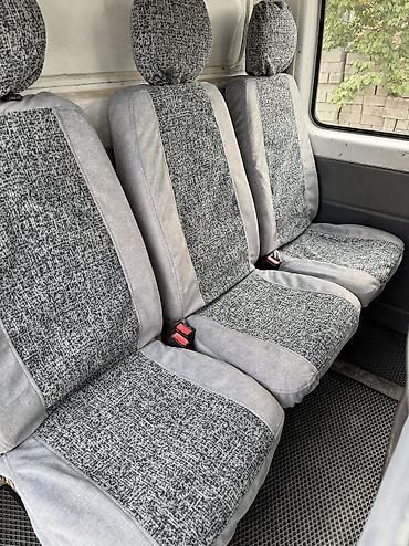 помпа дизельная: Mercedes-Benz Спринтер: 1998 г., 2.9 л, Механика, Дизель, Пикап — 6