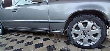 w220 дерево: Mercedes-Benz W124: 1987 г., Автомат, Бензин, Седан — 1
