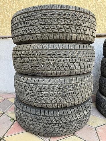 Шиналар 235 / 65 / R 18, Кыш, Колдонулган, Комплект, Жеңил унаалар, Кытай — 1