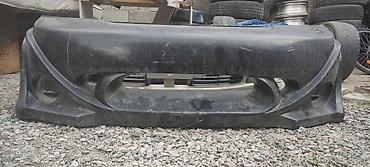 Бампер и комплектующие: Toyota, Б/у, Оригинал — 11