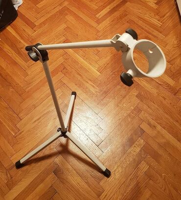 fotelja za invalide: Zepter stalak za bioptron lampu novo jeftino, neophodan za laku