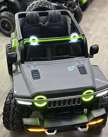 Детские электрокары: Детский электрокар, Новый — 10