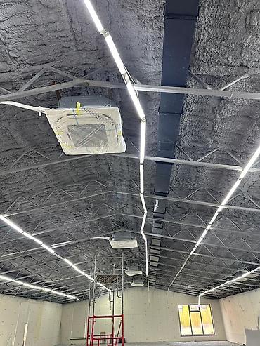 Установка кондиционеров: Монтаж и пусконаладка систем кондиционирования для коммерческих и — 1