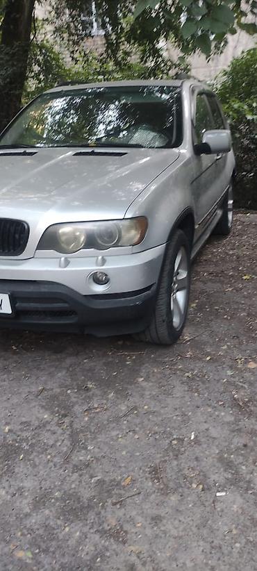 bmw e6: BMW X5: 2003 г., 3 л, Автомат, Дизель, Внедорожник — 3