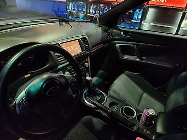 хова каракол: Subaru Outback: 2007 г., 2.5 л, Автомат, Газ, Кроссовер — 9