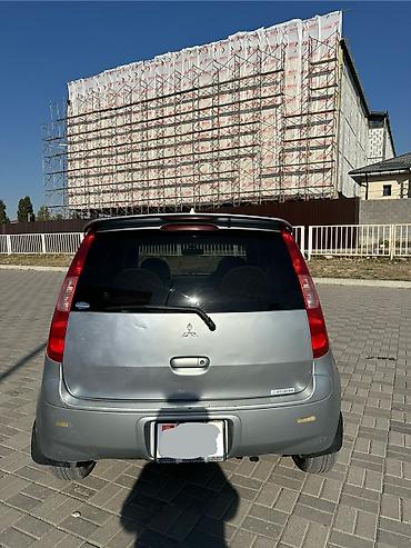 митсубитси колт: Mitsubishi Colt: 2003 г., 1.3 л, Автомат, Бензин, Хэтчбэк — 3