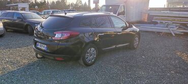 Renault: Renault Megane: 1.5 l. | 2012 έ. 181000 km. Πολυμορφικό — 6