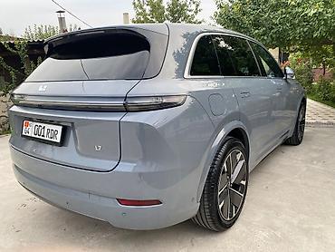 Lixiang: Lixiang L7: 2025 г., 1.5 л, Автомат, Гибрид, Жол тандабас — 4