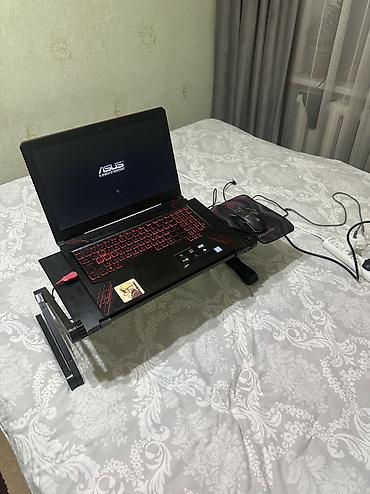 Ноутбуки ASUS: ASUS TUF Gaming FX504GM GTX 1060 6GB Игровой ноутбук на базе — 11