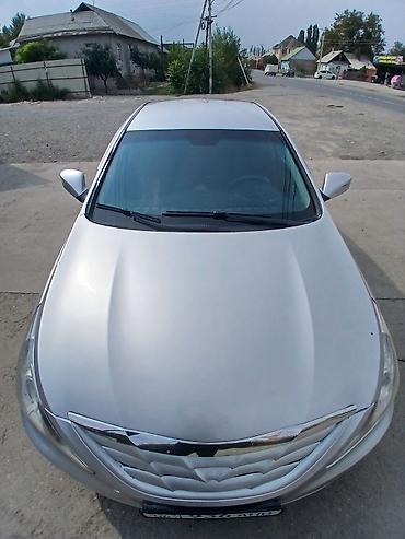 хром соната: Hyundai Sonata: 2010 г., 2 л, Автомат, Бензин, Седан — 4