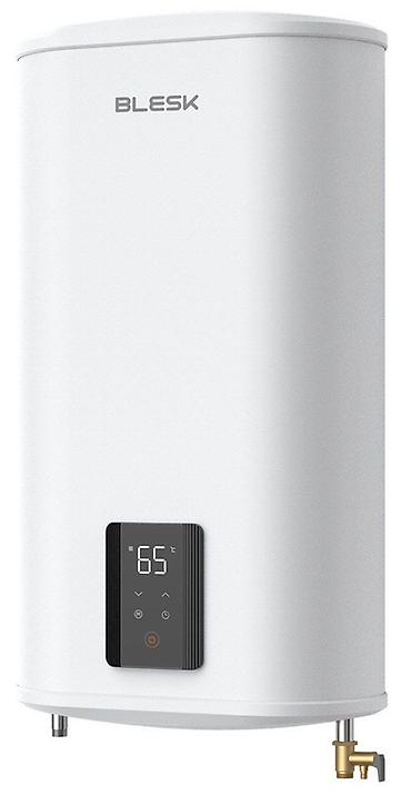 Накопительные водонагреватели: Электрический водонагреватель Blesk с Artel белым корпусом и черной — 4