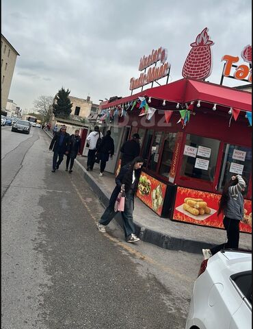 Hazır biznes: HAZIR BİZNES SATILIR, HİSSƏLİ ÖDƏNİŞ MÜMKÜNDÜR. ELANI DİQQƏTLƏ OXUYUN — 5