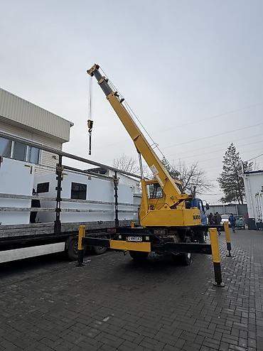 40: Стрела 21 м, 5000 т, Борт 5000 кг — 2