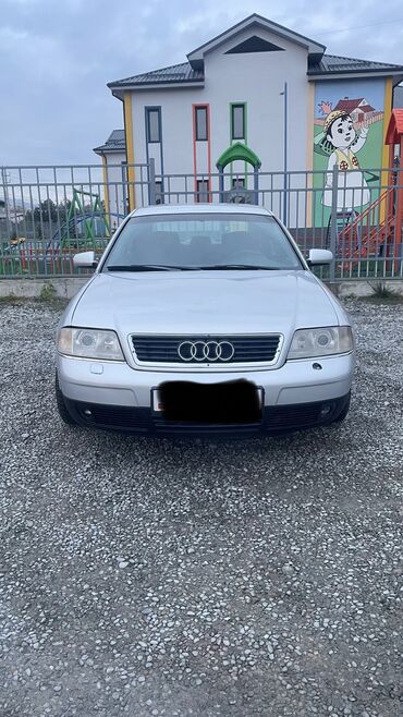 ауди a6 c4: Audi A6: 1999 г., 2.4 л, Автомат, Бензин, Седан