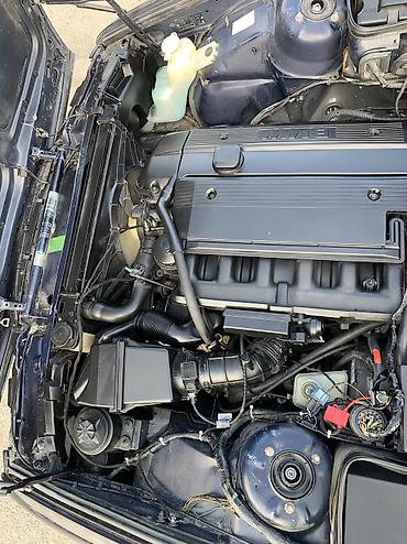 BMW: BMW 5 series: 1994 г., 2.2 л, Ручные, Бензин, Универсал — 11