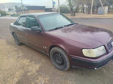 Audi: Audi 100: 1991 г., 2.3 л, Автомат, Газ, Седан — 2