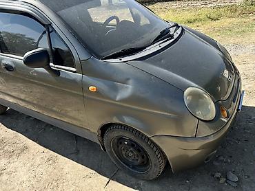 daihatsu hijet: Daewoo Matiz: 2004 г., 0.8 л, Механика, Хэтчбэк — 8
