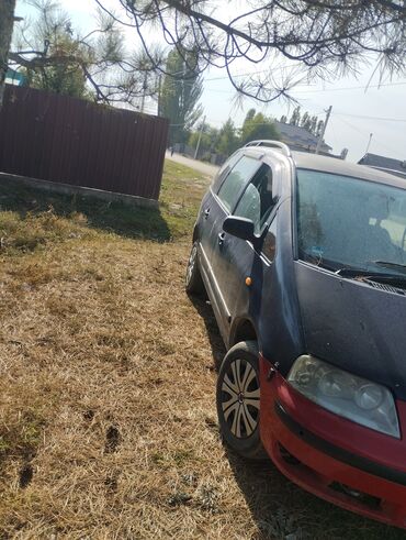 Volkswagen: Volkswagen Volksbus: 2001 г., 2 л, Бензин, Минивэн — 3