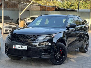 печка на солярке: Land Rover : 2017 г., 2 л, Автомат, Дизель, Кроссовер