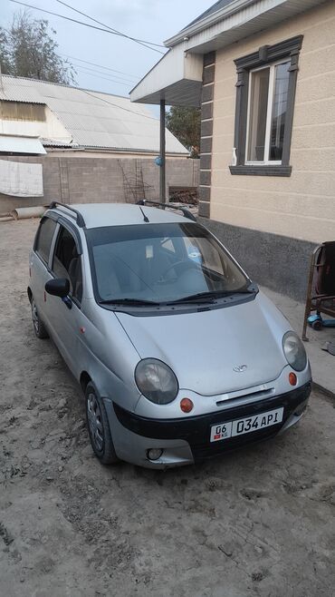 купить автомобиль маз в бишкеке: Daewoo Matiz: 2007 г., 0.8 л, Механика, Бензин, Хэтчбэк