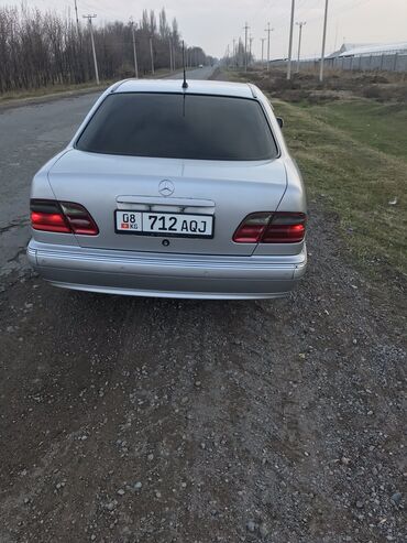 audi 80 каракол: Mercedes-Benz E-Class: 1999 г., 2.2 л, Автомат, Дизель