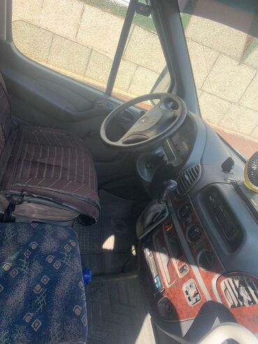 рекс спринтер пассажир: Автобус, Mercedes-Benz, 2002 г., 2.7 л, 16-21 мест