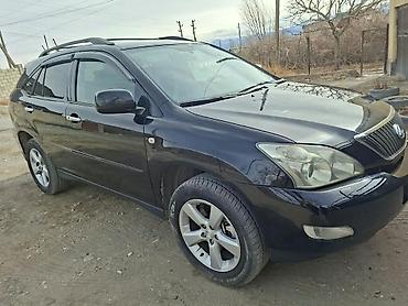 rx 2016: Lexus RX: 2003 г., Автомат, Кроссовер — 3