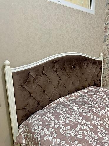 ikili carpayı: Ikili yataq dəsti - Ölçü: təxminən 180x200 sm (ikəli ölçü).bazalı - — 3