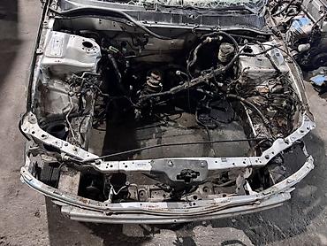 афкат: Лонжерон Honda, Б/у, Оригинал — 4