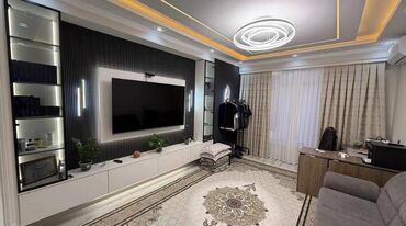 Продажа квартир: 2 комнаты, 60 м², Элитка, 8 этаж, Евроремонт