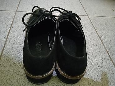 Oksfordice: Lakovane Oksfordice Diamantique – broj 40 - Model: klasične ženske — 8