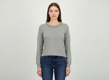 sweter z gruszką: Women`s sweater, size S