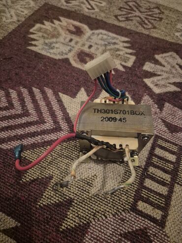 Transformatorlar: TH301S701BOX toroidal olmayan güc transformatoru - Model — 1