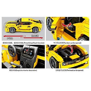 lol haljine za devojcice: Lego Konstruktor Lego "Oyuncaq Maşın"🚗 🔹Ölkə daxili pulsuz — 4