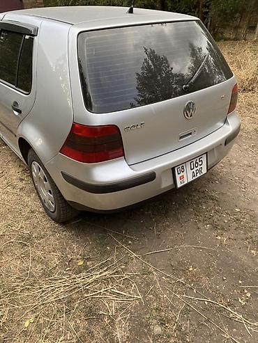 bmw e53 x5: Volkswagen Golf: 2002 г., Хэтчбэк — 2